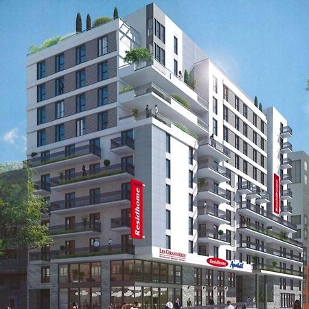 Residhome Saint Ouen Экстерьер фото