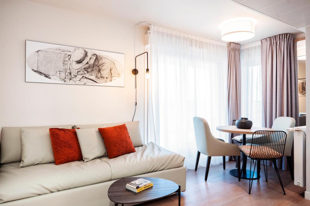Residhome Saint Ouen Экстерьер фото