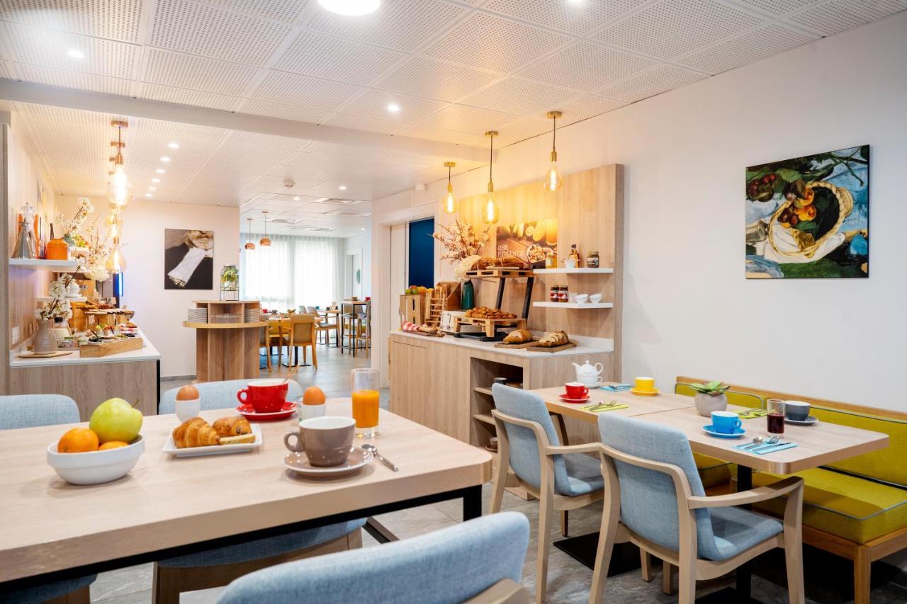 Residhome Saint Ouen Экстерьер фото