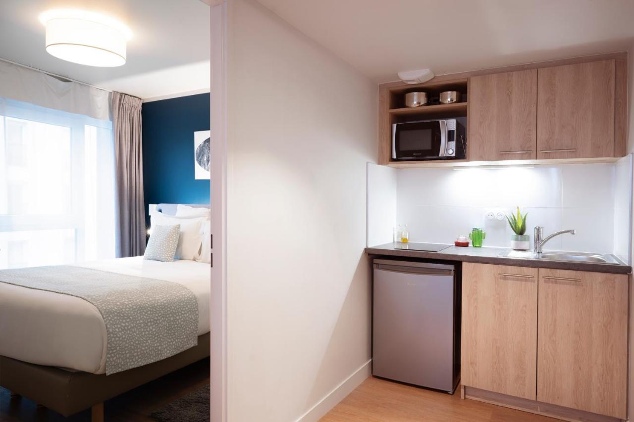 Residhome Saint Ouen Экстерьер фото