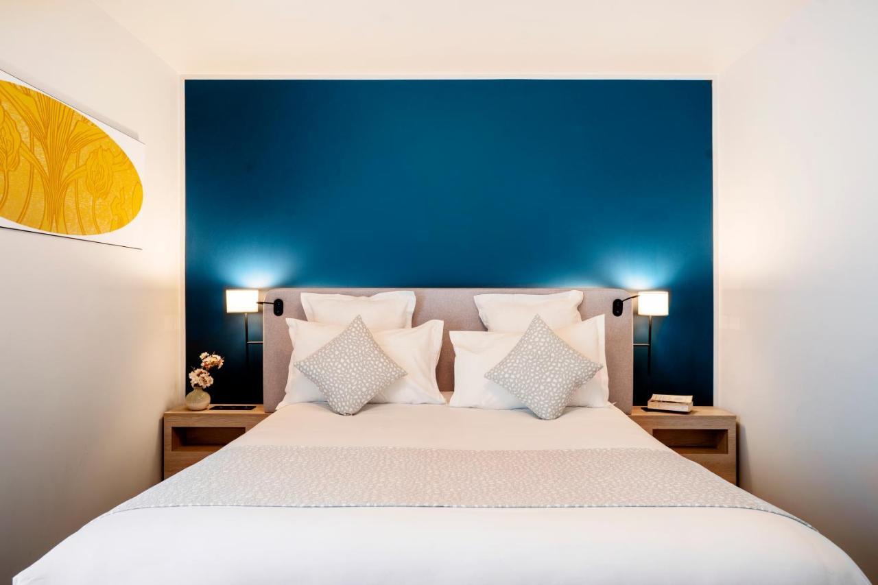 Residhome Saint Ouen Экстерьер фото
