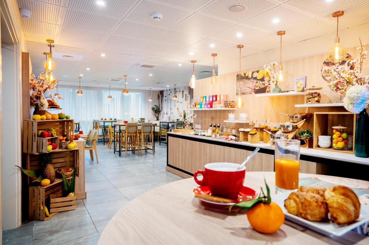 Residhome Saint Ouen Экстерьер фото