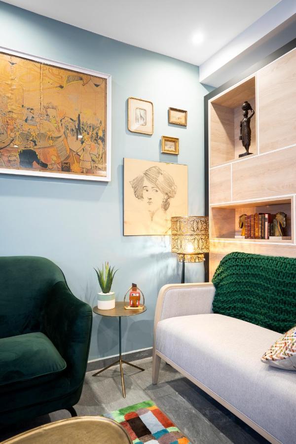 Residhome Saint Ouen Экстерьер фото