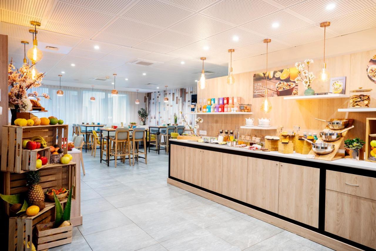 Residhome Saint Ouen Экстерьер фото