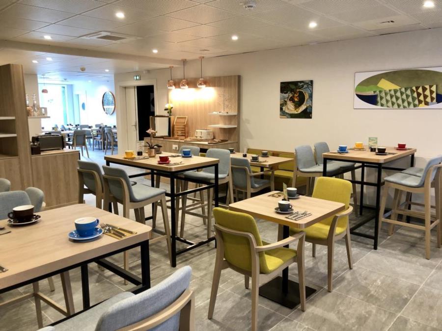 Residhome Saint Ouen Экстерьер фото